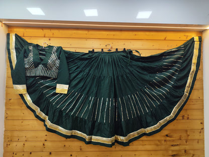 Roman Silk Chanya Choli
