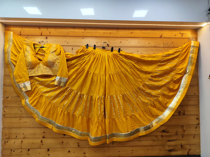 Roman Silk Chanya Choli