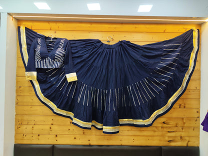 Roman Silk Chanya Choli
