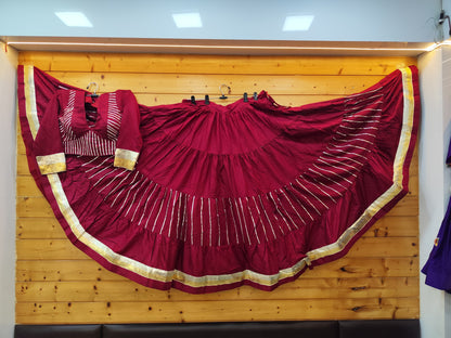 Roman Silk Chanya Choli