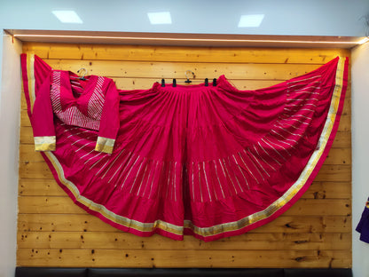 Roman Silk Chanya Choli