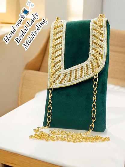 Mobile Sling Bag