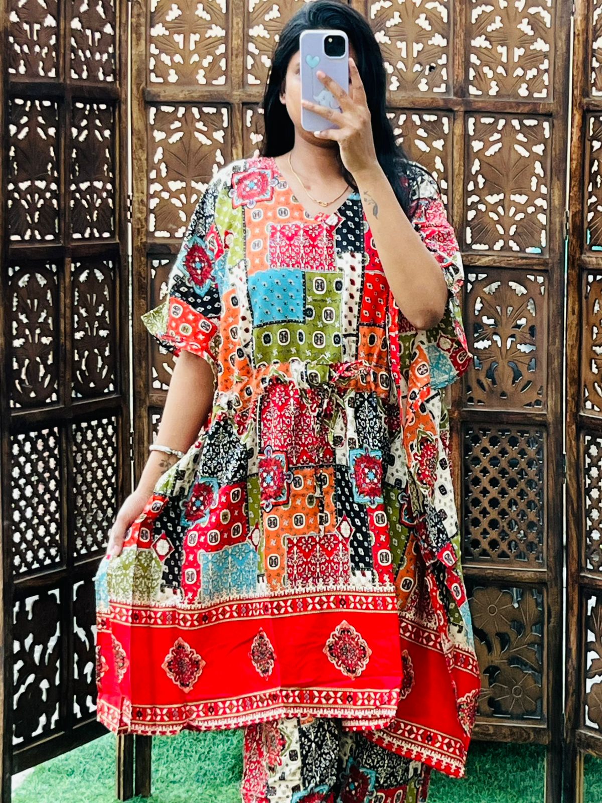 KAFTAN SET