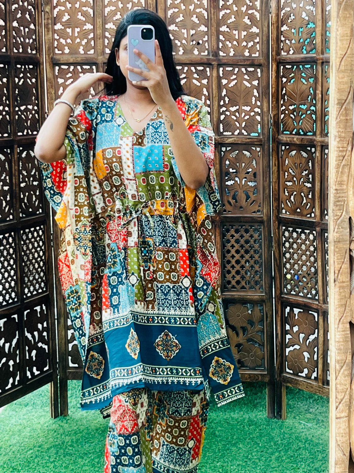 KAFTAN SET