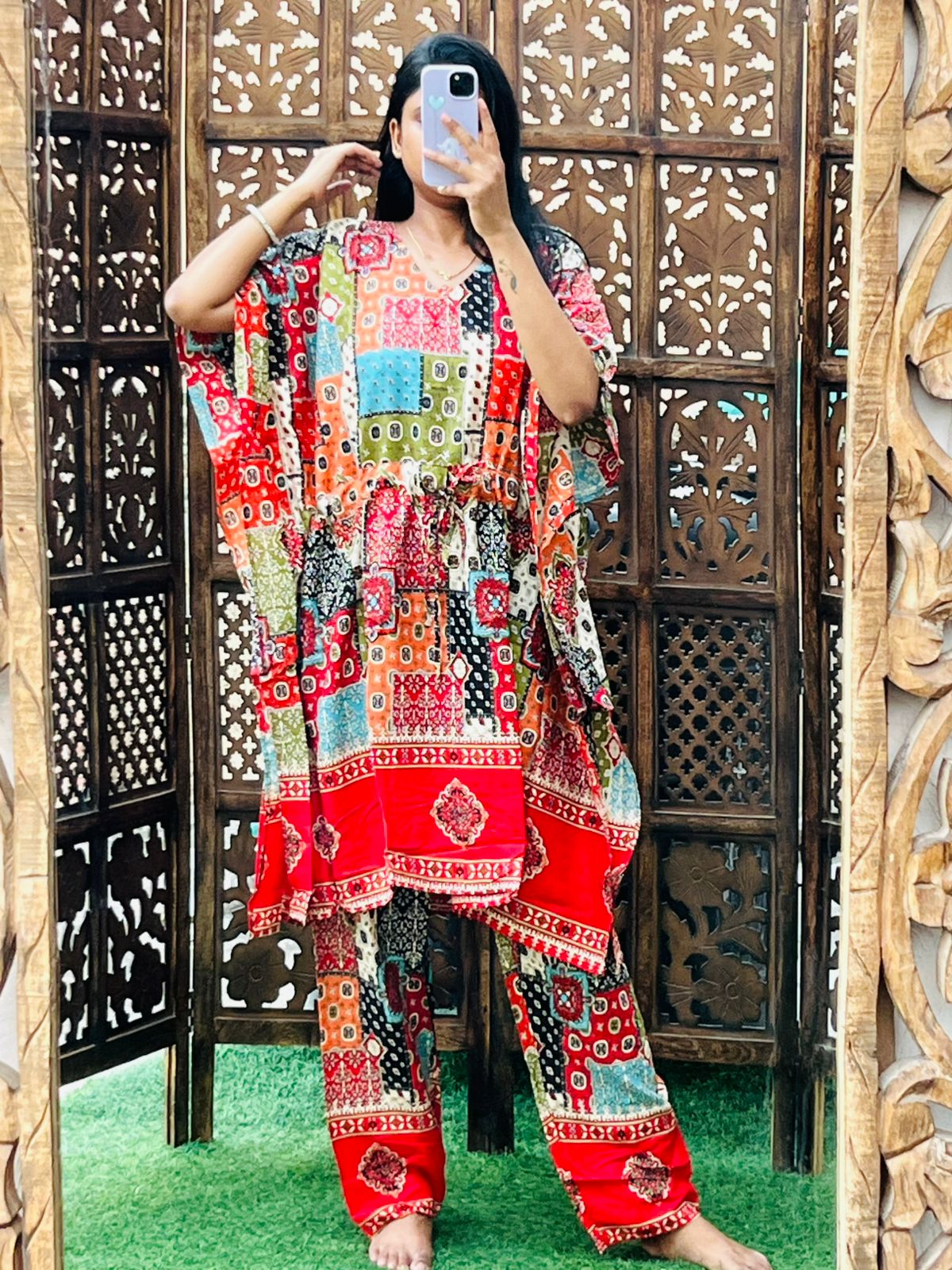 KAFTAN SET