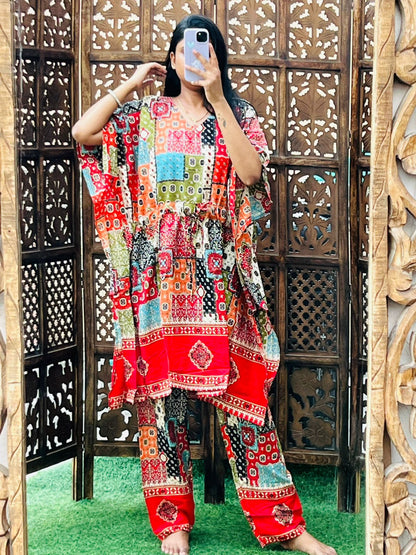 KAFTAN SET