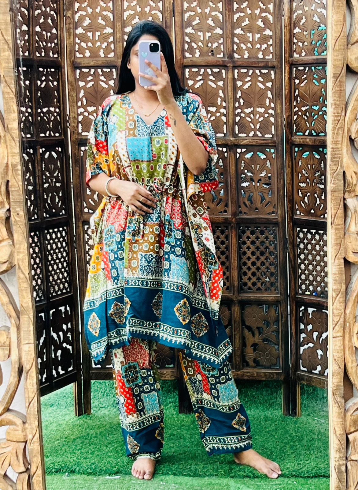 KAFTAN SET