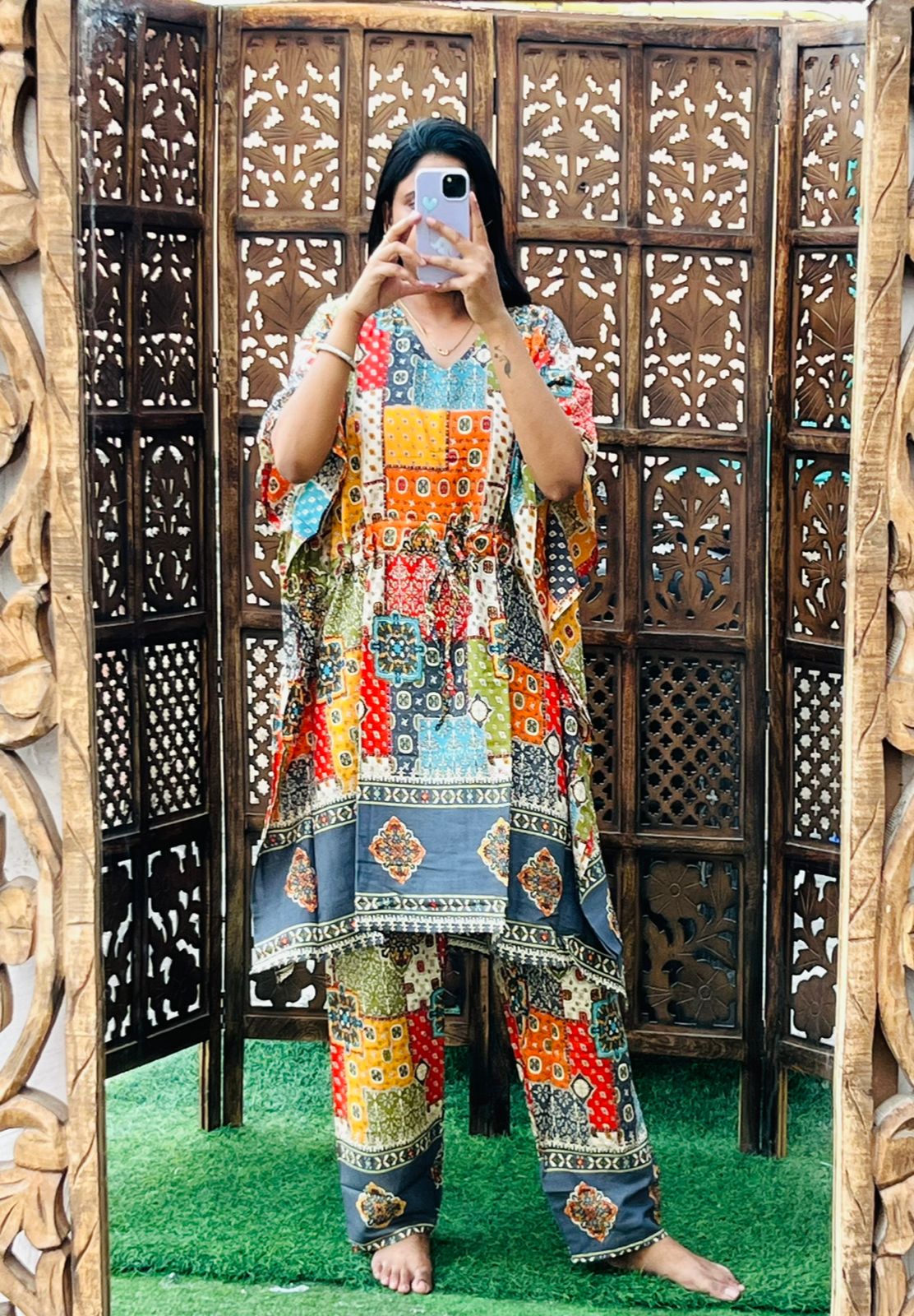 KAFTAN SET