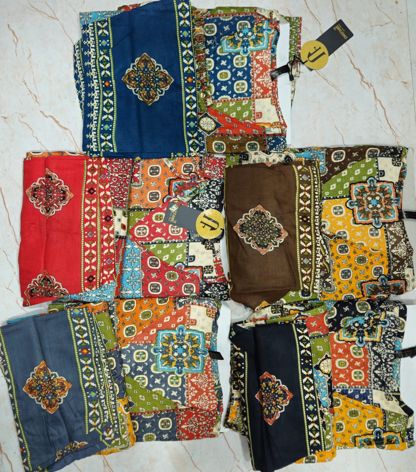 KAFTAN SET