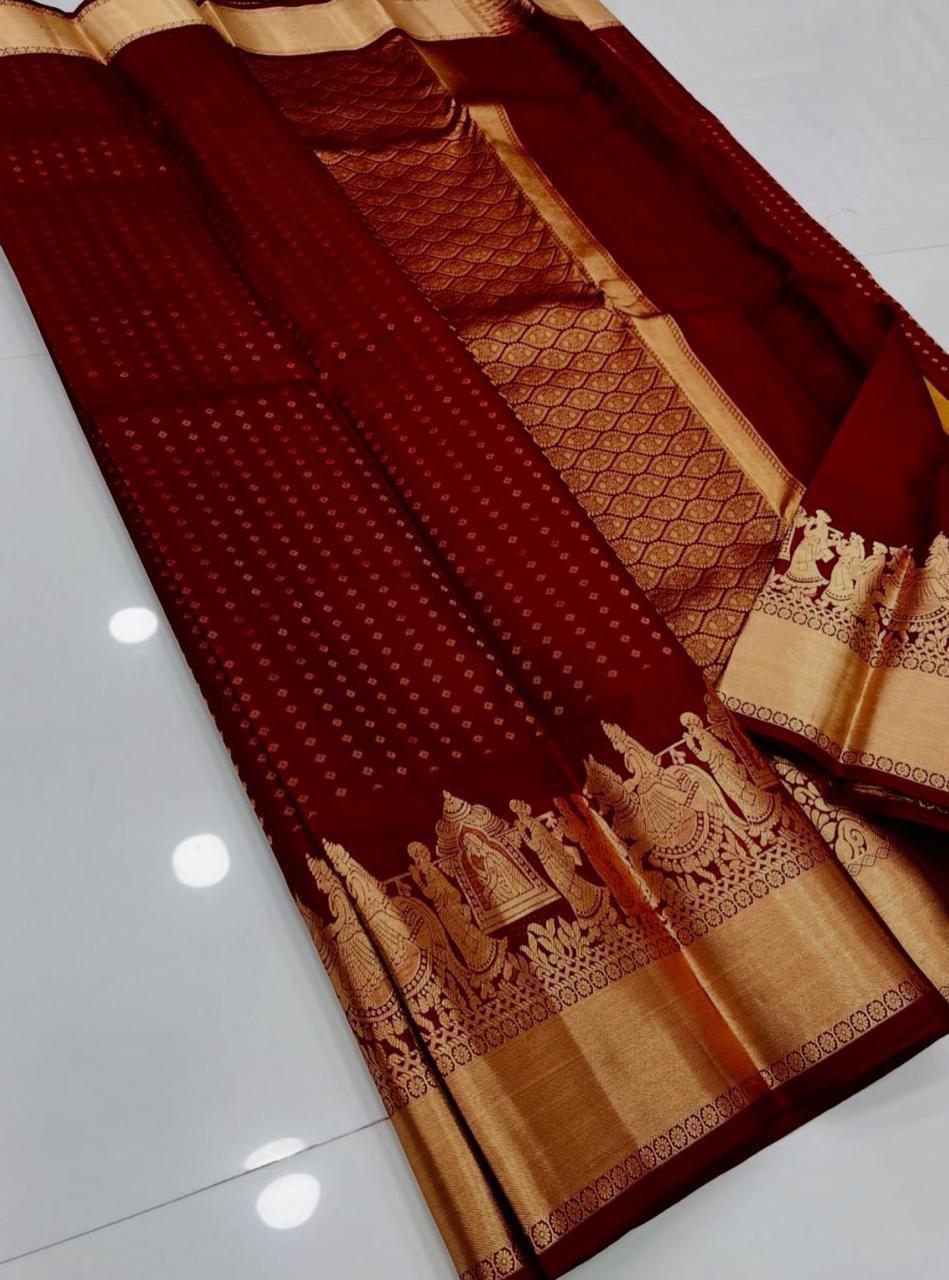 Banarasi Saree