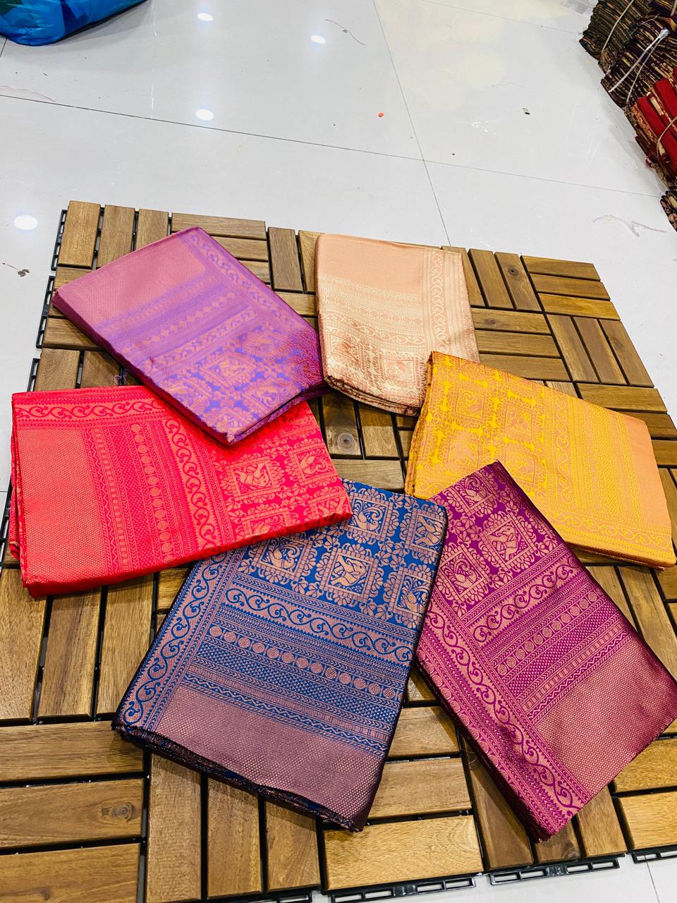 Banarasi Saree