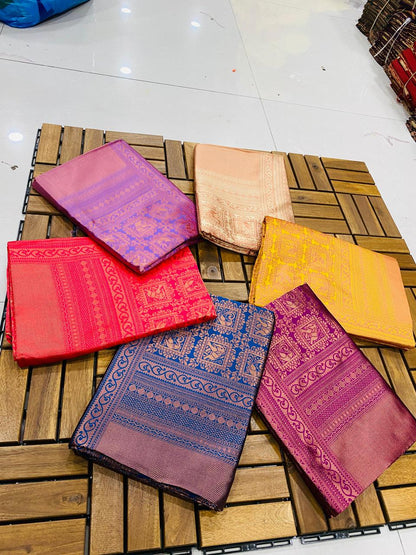 Banarasi Saree