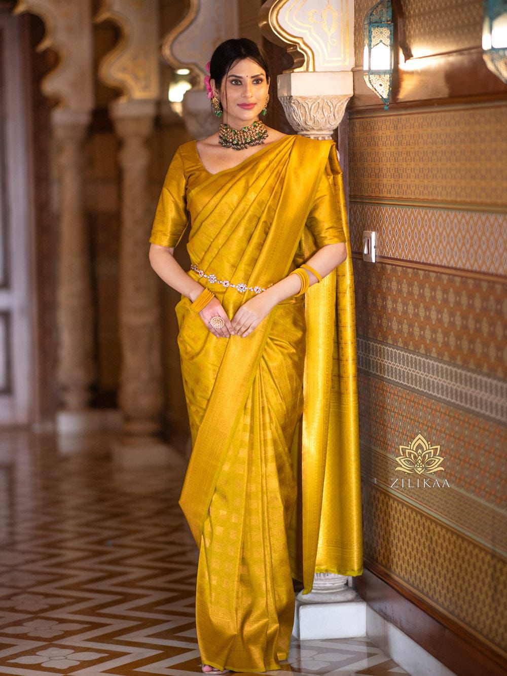 Banarasi Saree