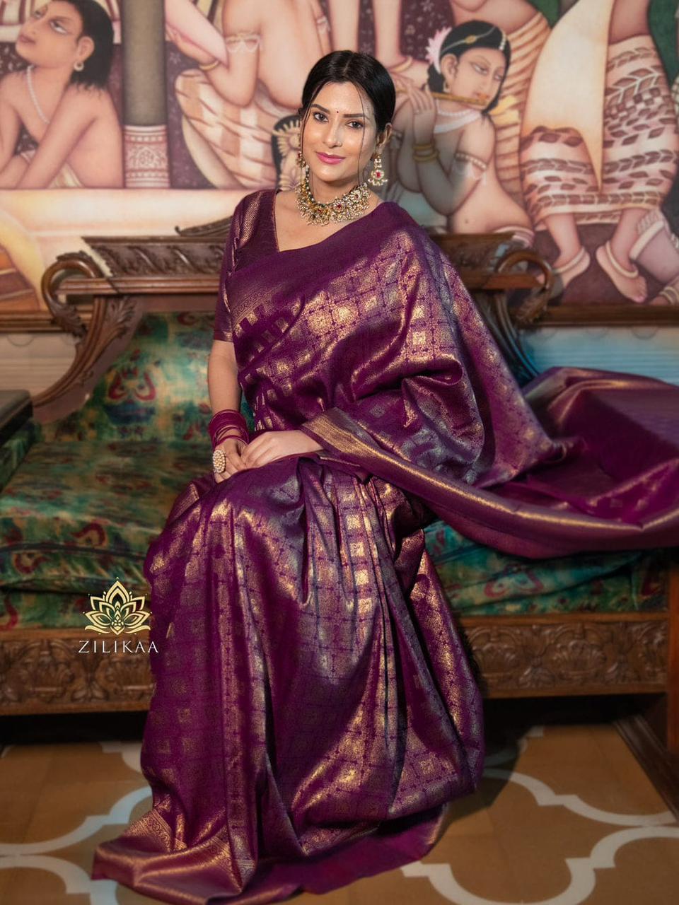Banarasi Saree