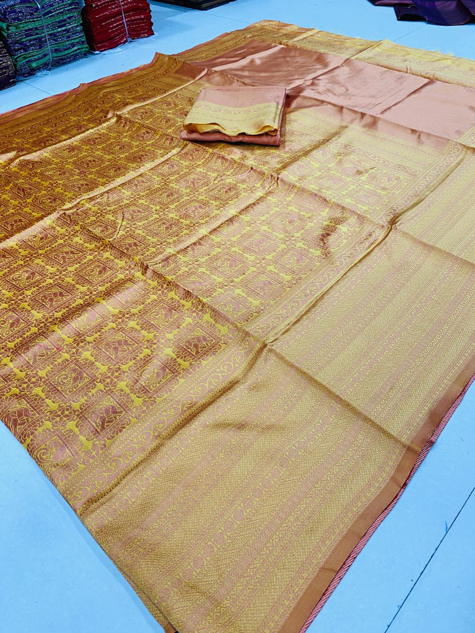 Banarasi Saree