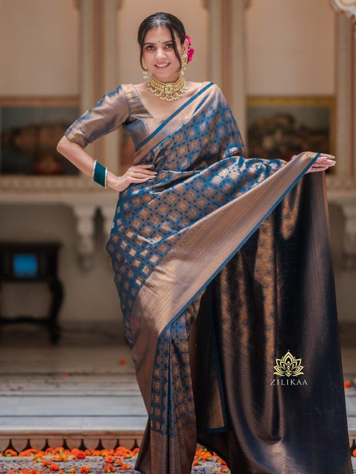 Banarasi Saree