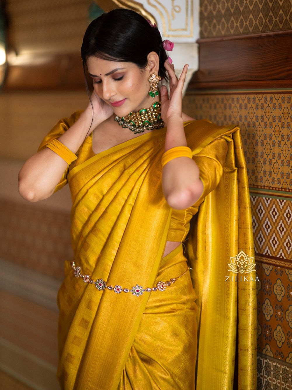 Banarasi Saree