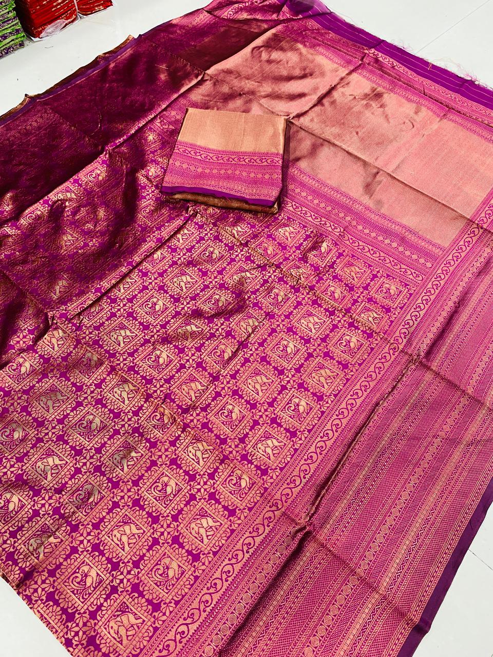 Banarasi Saree
