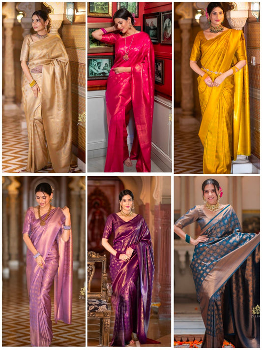 Banarasi Saree