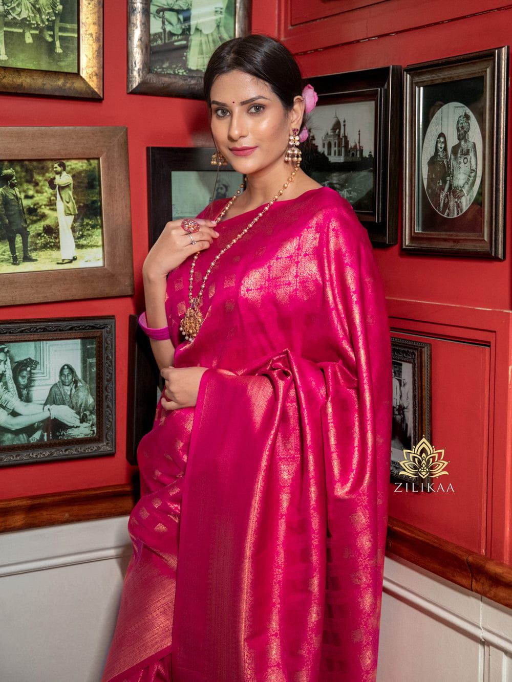 Banarasi Saree