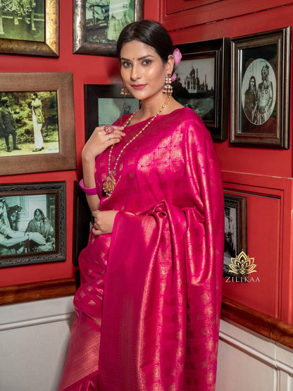 Banarasi Saree