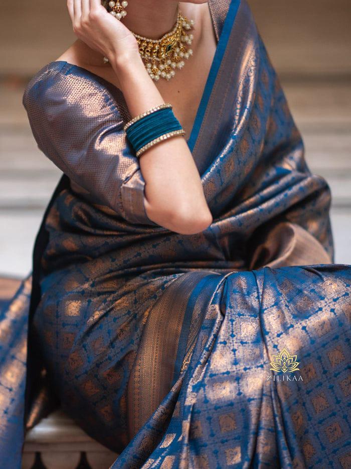 Banarasi Saree