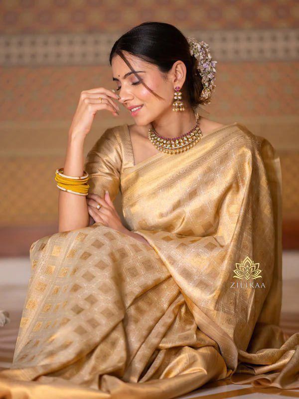 Banarasi Saree