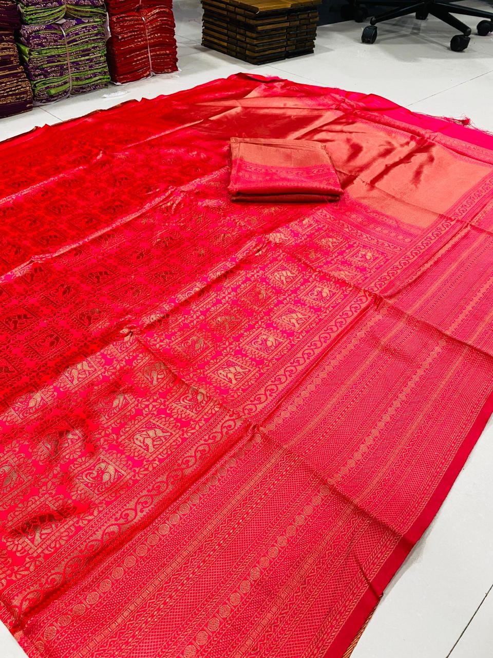 Banarasi Saree