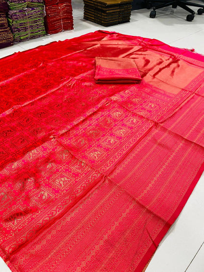Banarasi Saree