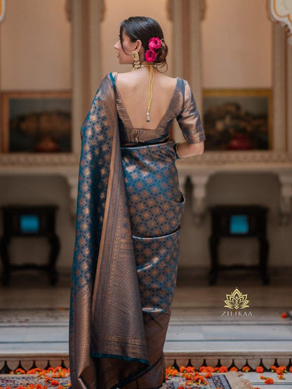 Banarasi Saree
