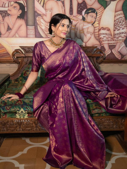 Banarasi Saree