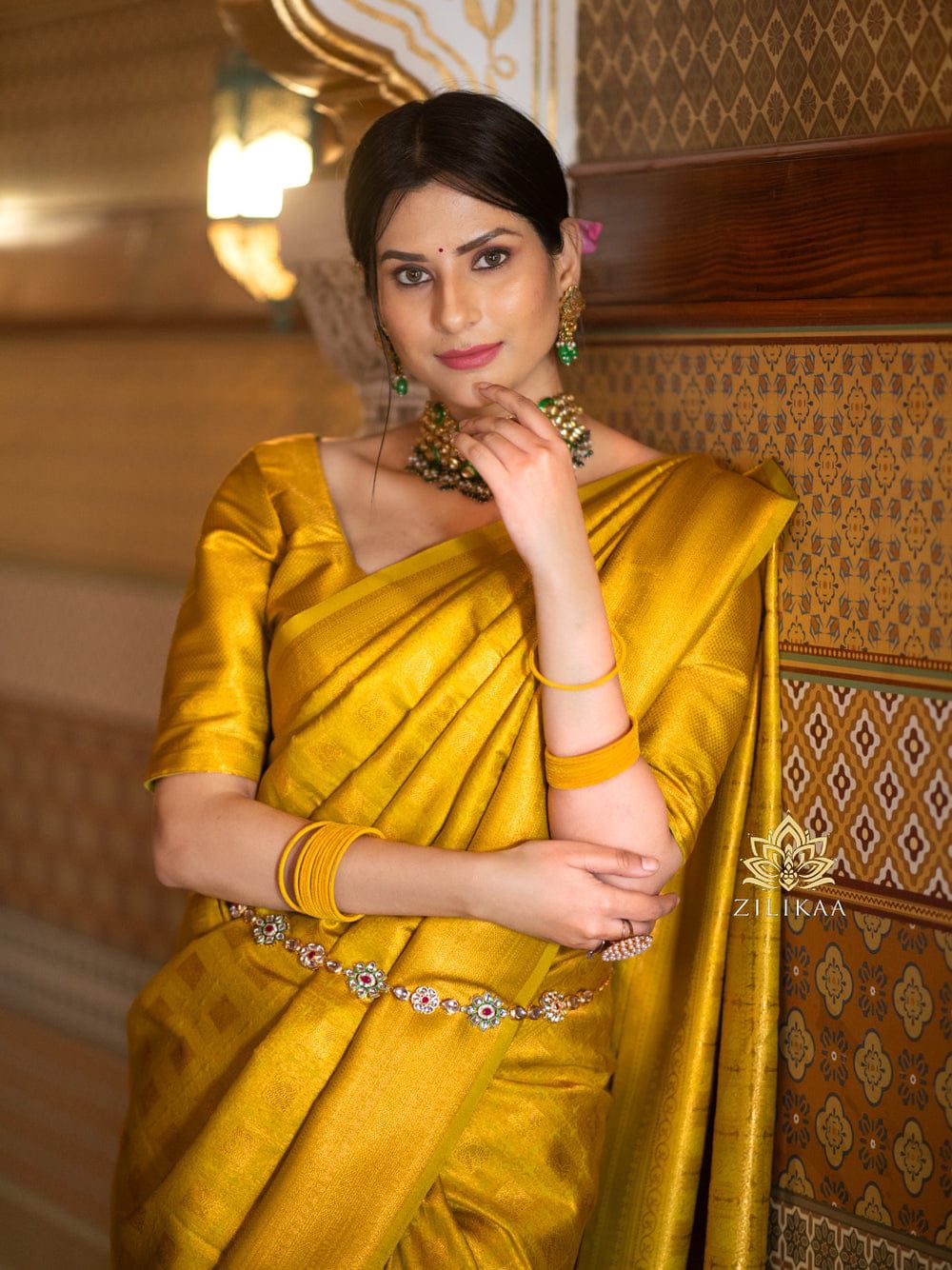 Banarasi Saree