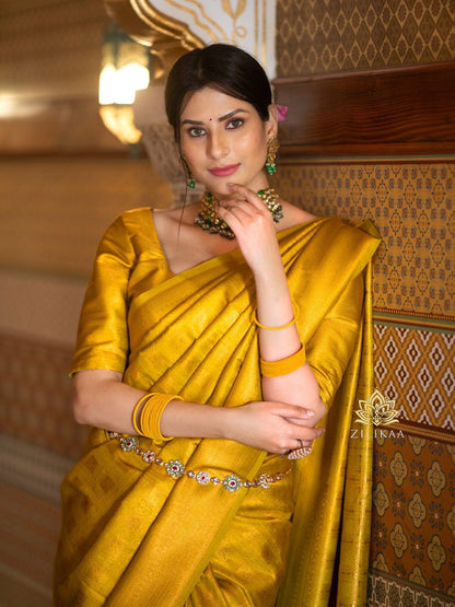 Banarasi Saree