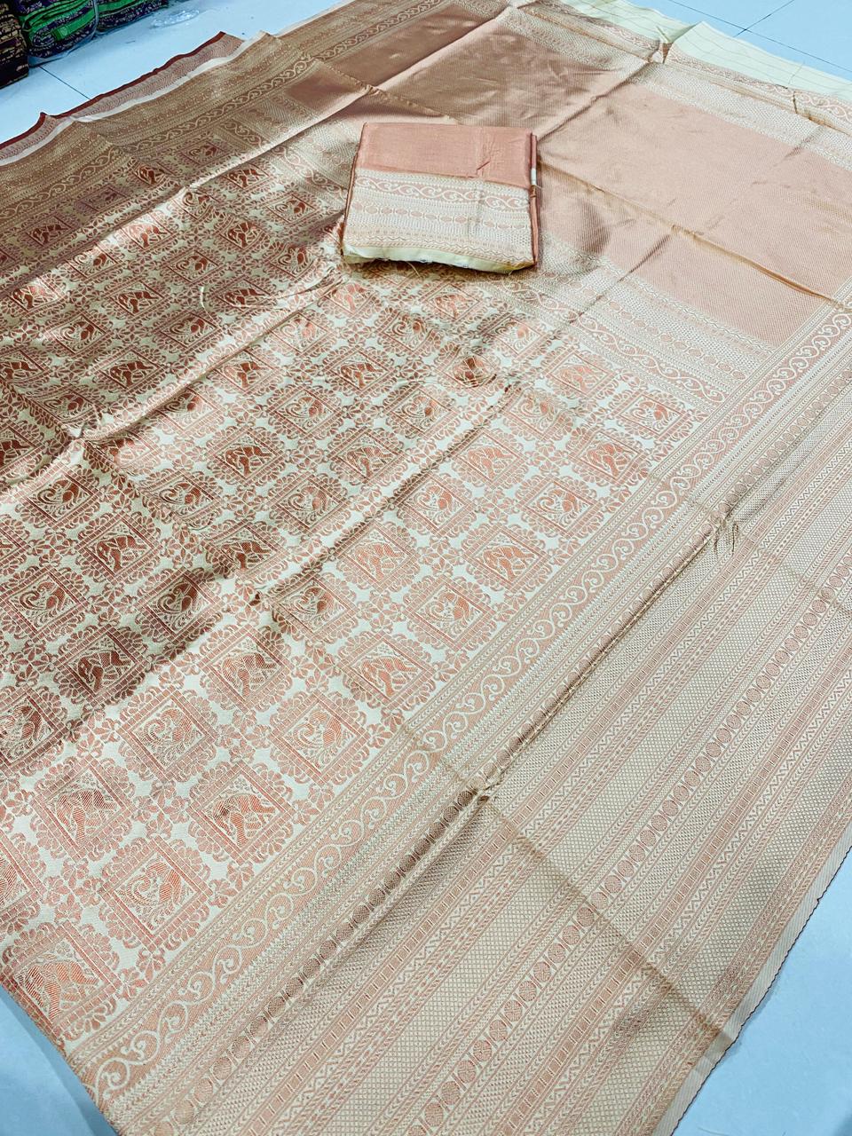Banarasi Saree
