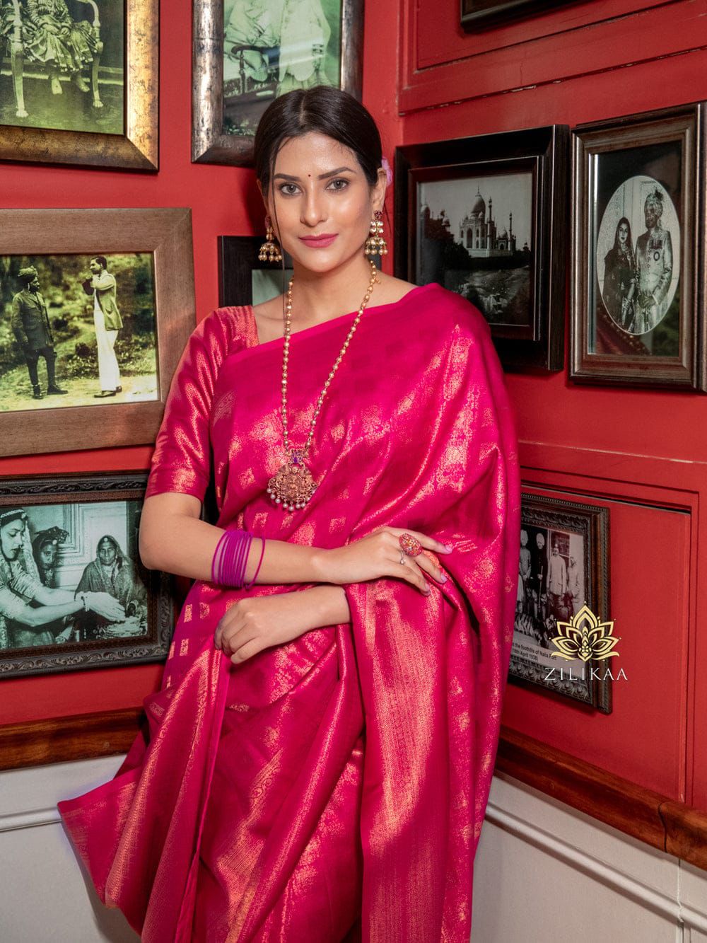 Banarasi Saree