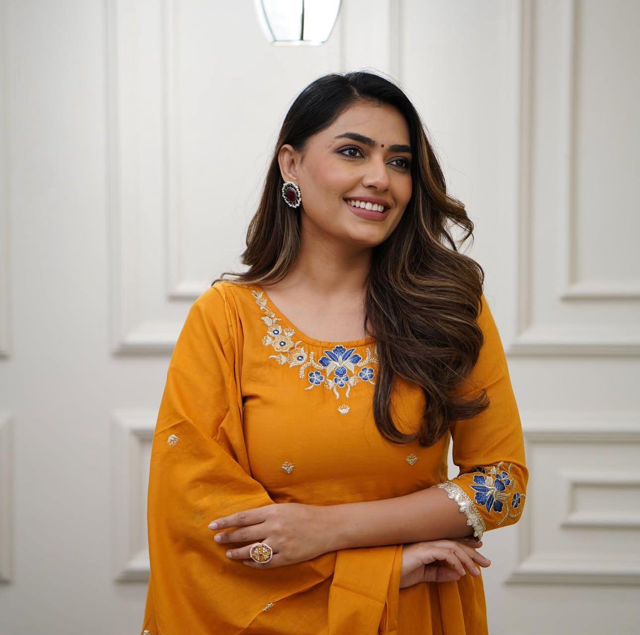 Flaired Kurti Set
