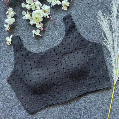Pure Hakoba Sleeveless Special Design