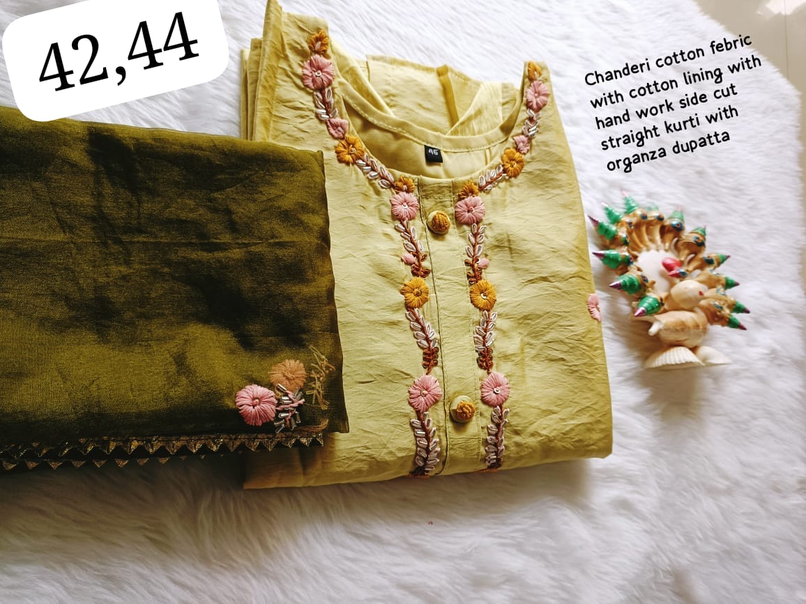 Kurti Set