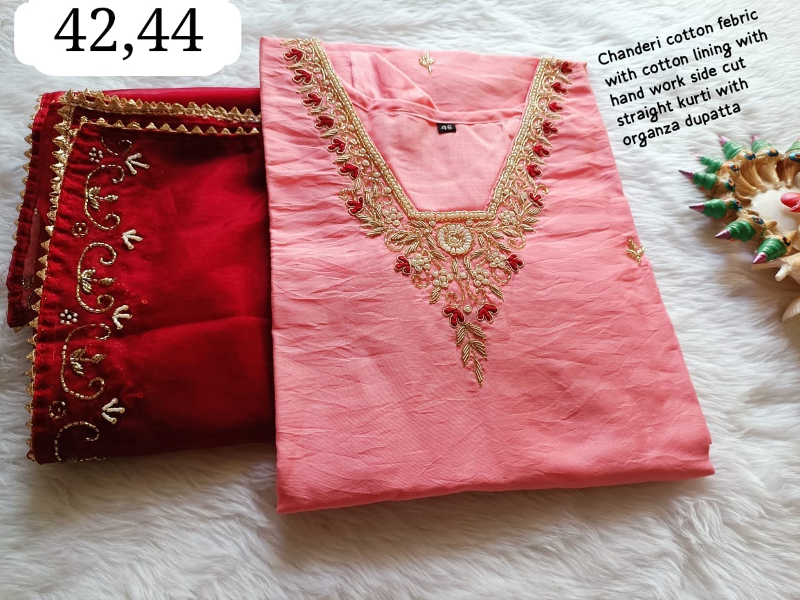 Kurti Set