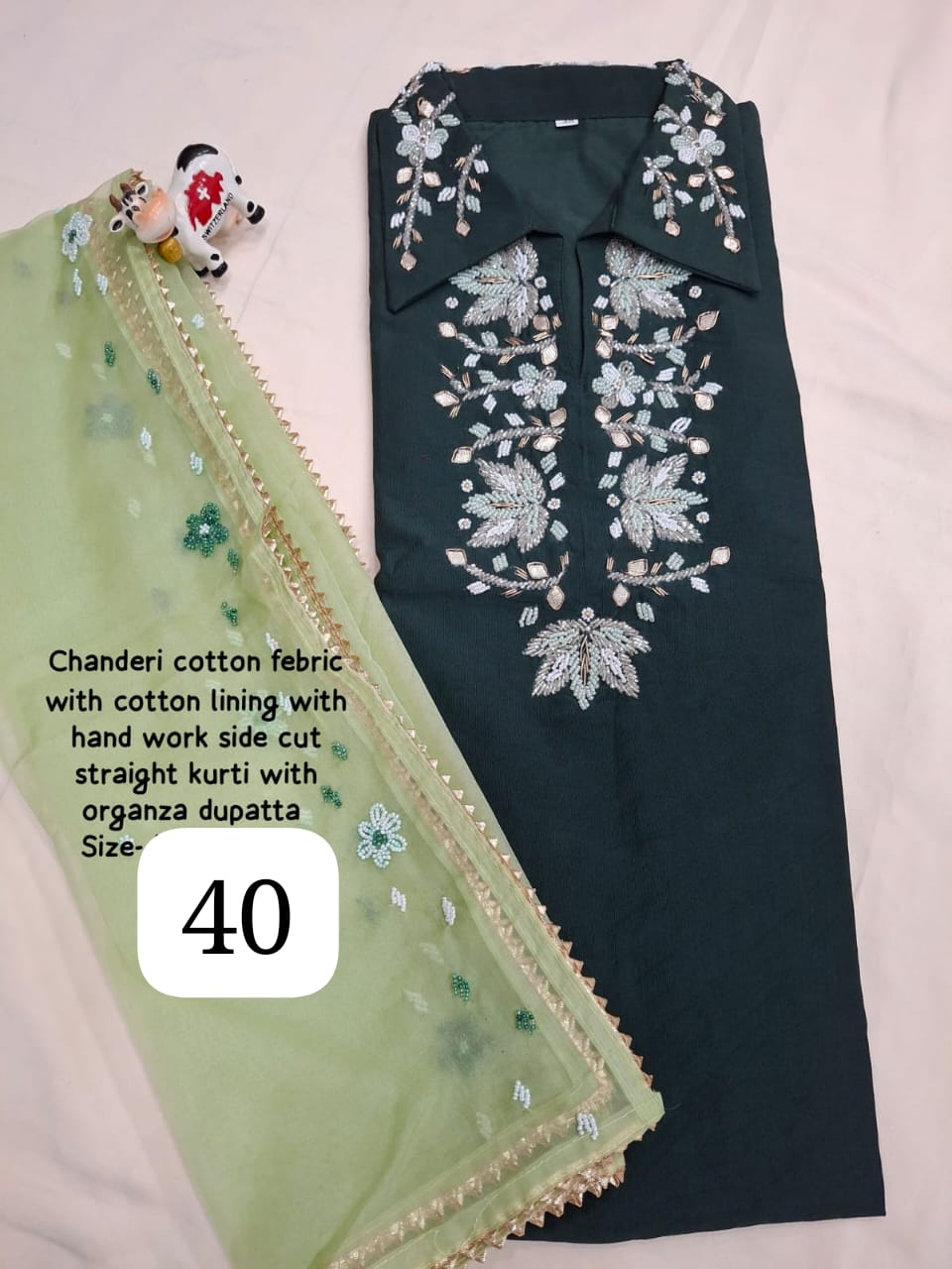 Kurti Set