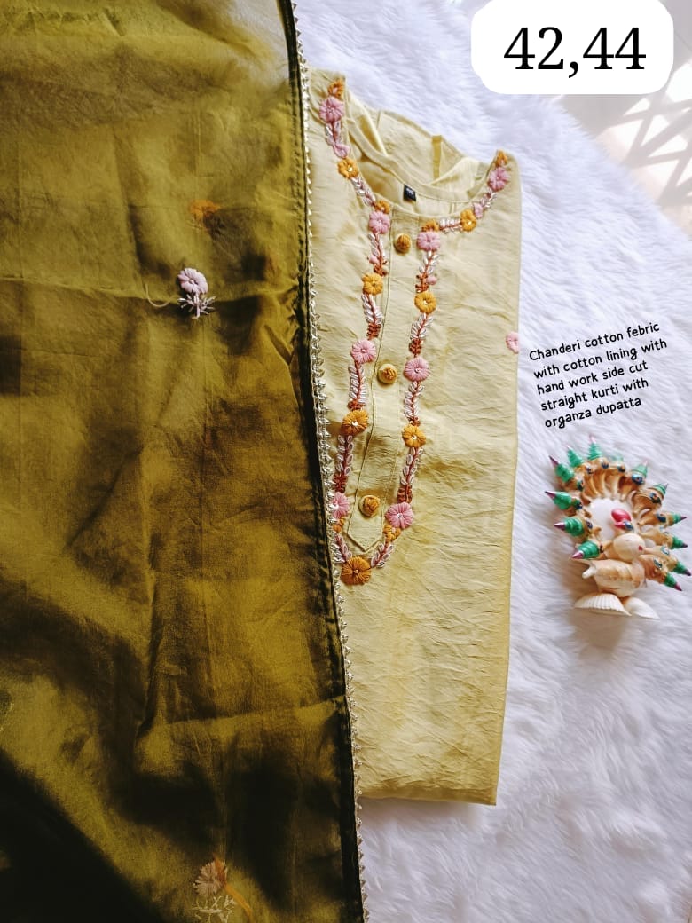 Kurti Set