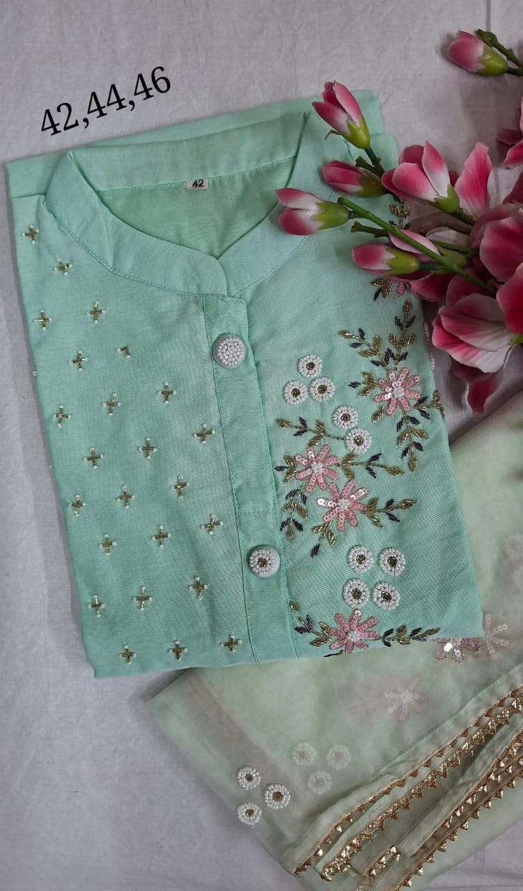 Kurti Set