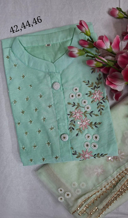 Kurti Set