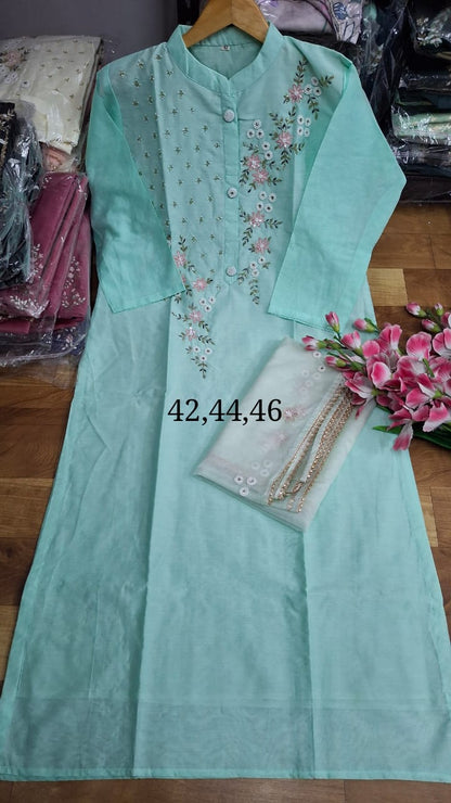 Kurti Set