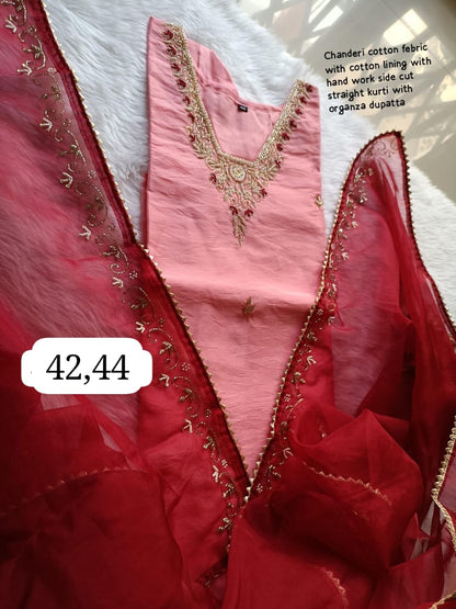 Kurti Set