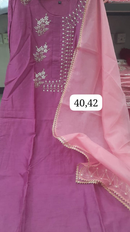 Kurti Set