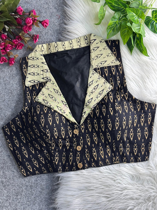 Fancy Partywear Blouse