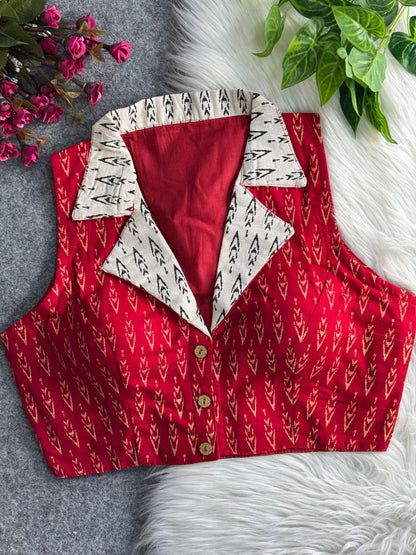Fancy Partywear Blouse