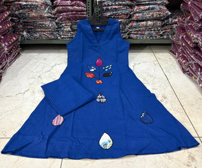 Kurti with Pallazo