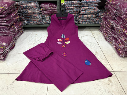 Kurti with Pallazo